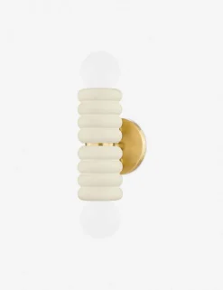 Bibi Sconce by Eny Lee Parker x Mitzi