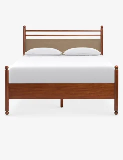 Bibury Platform Bed by Heidi Caillier