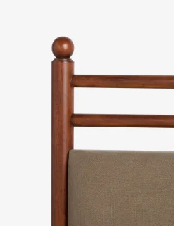 Bibury Platform Bed by Heidi Caillier