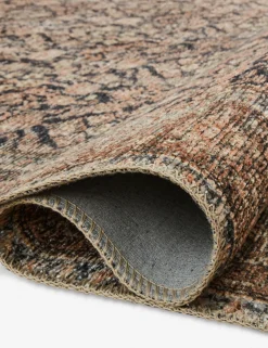 Billie Rug by Amber Lewis x Loloi