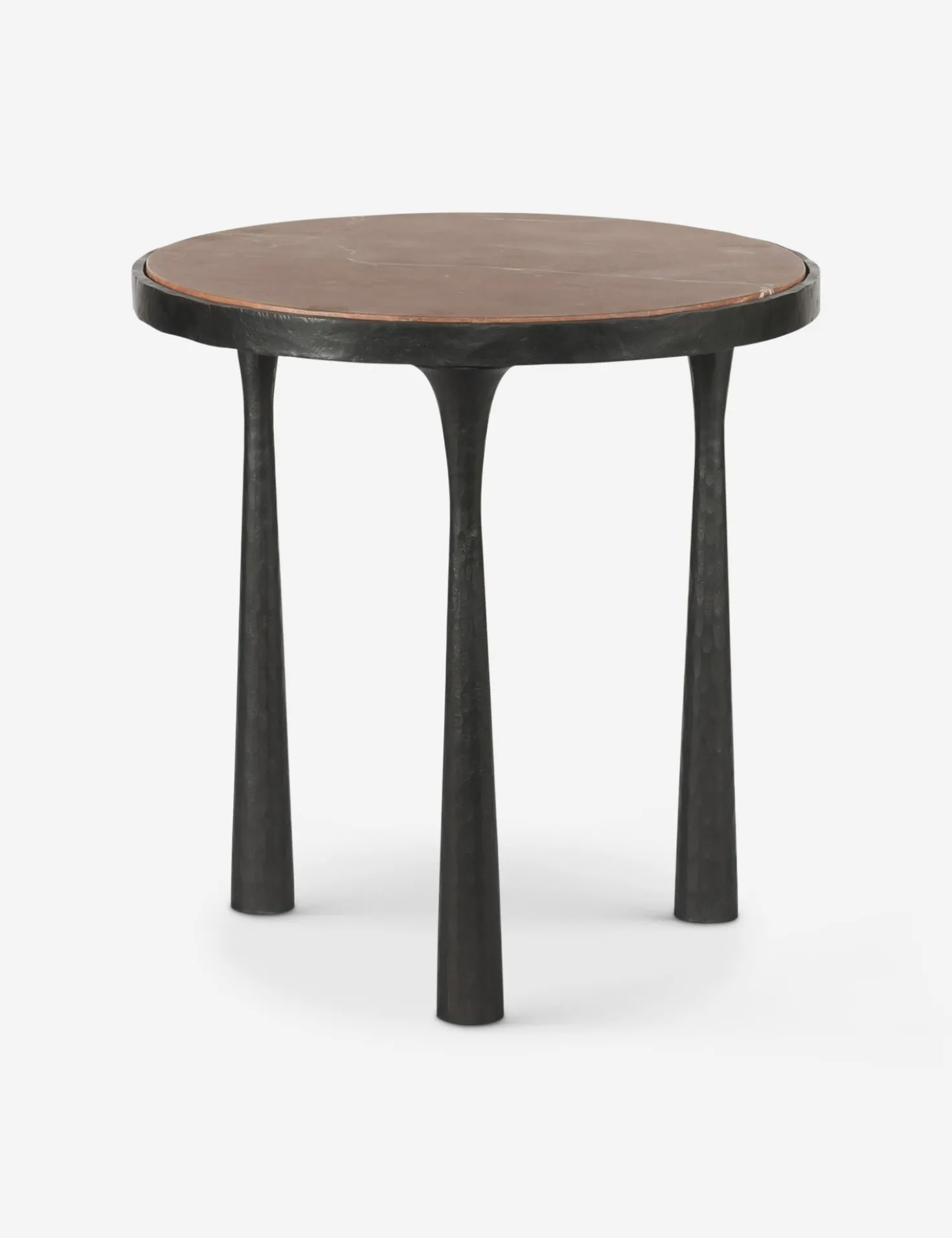 Billings Round Side Table by Amber Lewis x Four Hands