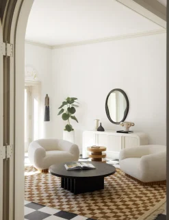 Billow Accent Chair by Sarah Sherman Samuel