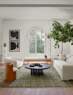 Billow Accent Chair by Sarah Sherman Samuel