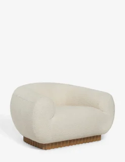Billow Accent Chair by Sarah Sherman Samuel