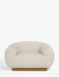 Billow Accent Chair by Sarah Sherman Samuel
