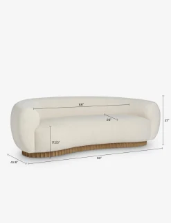 Billow Sofa by Sarah Sherman Samuel