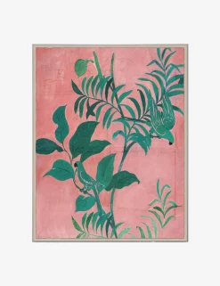 Birds Print by Paule Marrot