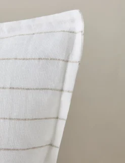 Blake Linen Sham by Pom Pom at Home