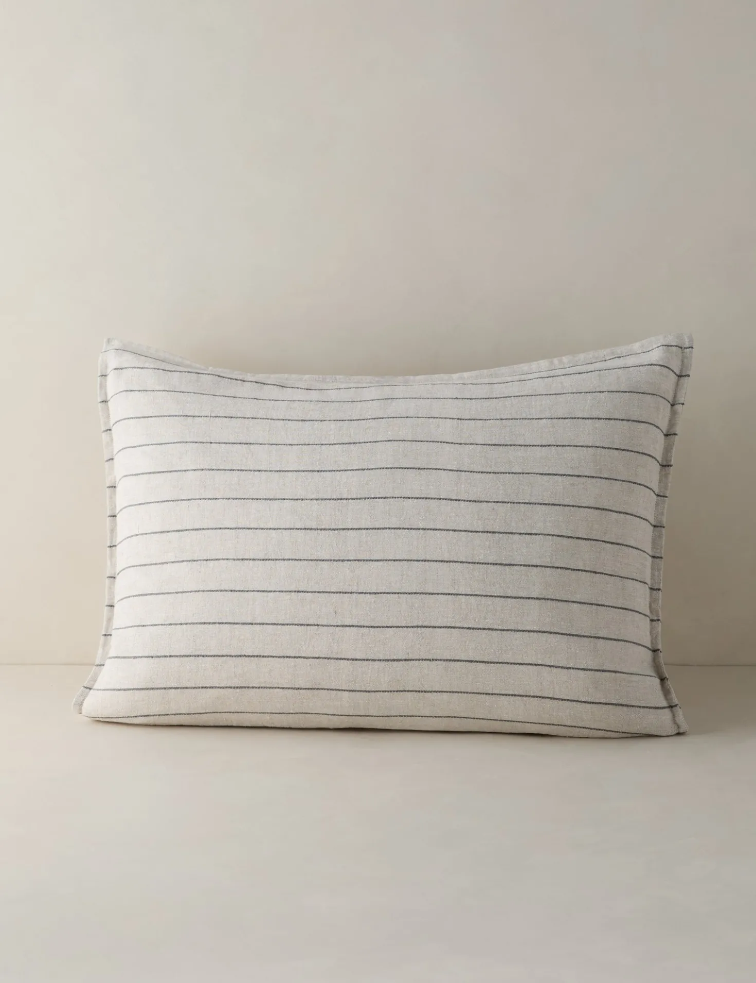 Blake Linen Sham by Pom Pom at Home