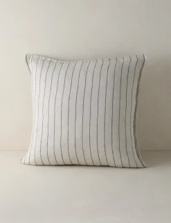 Blake Linen Sham by Pom Pom at Home