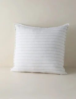 Blake Linen Sham by Pom Pom at Home