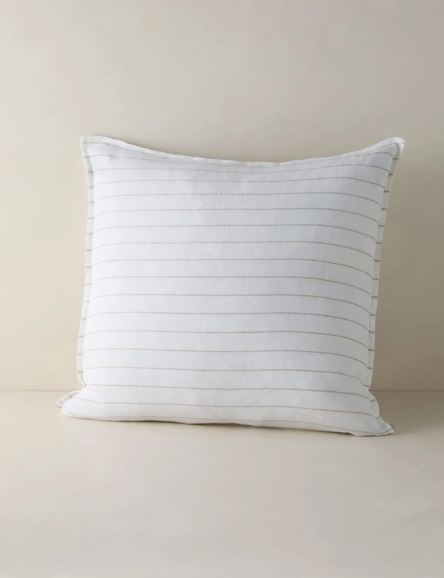 Blake Linen Sham by Pom Pom at Home