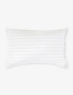 Blake Linen Sham by Pom Pom at Home