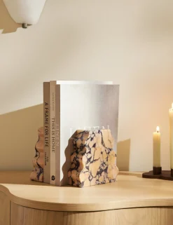 Blithe Bookends (Set of 2) by Lolly Lolly Ceramics