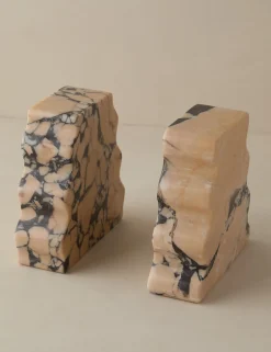 Blithe Bookends (Set of 2) by Lolly Lolly Ceramics