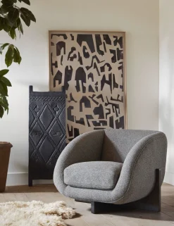 Block II Wall Art by Coup d'Esprit