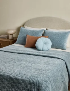 Bloomfield Velvet Quilt