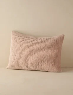 Bloomfield Velvet Sham