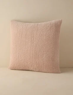 Bloomfield Velvet Sham