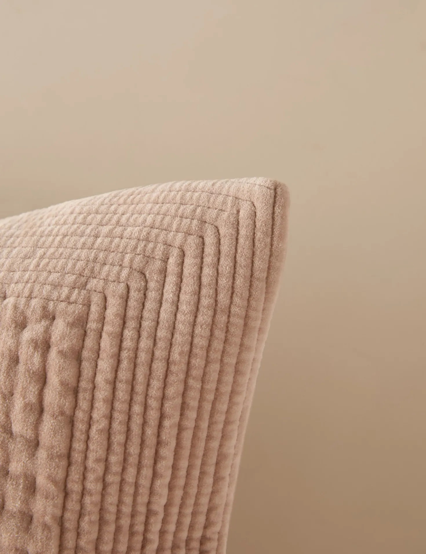 Bloomfield Velvet Sham