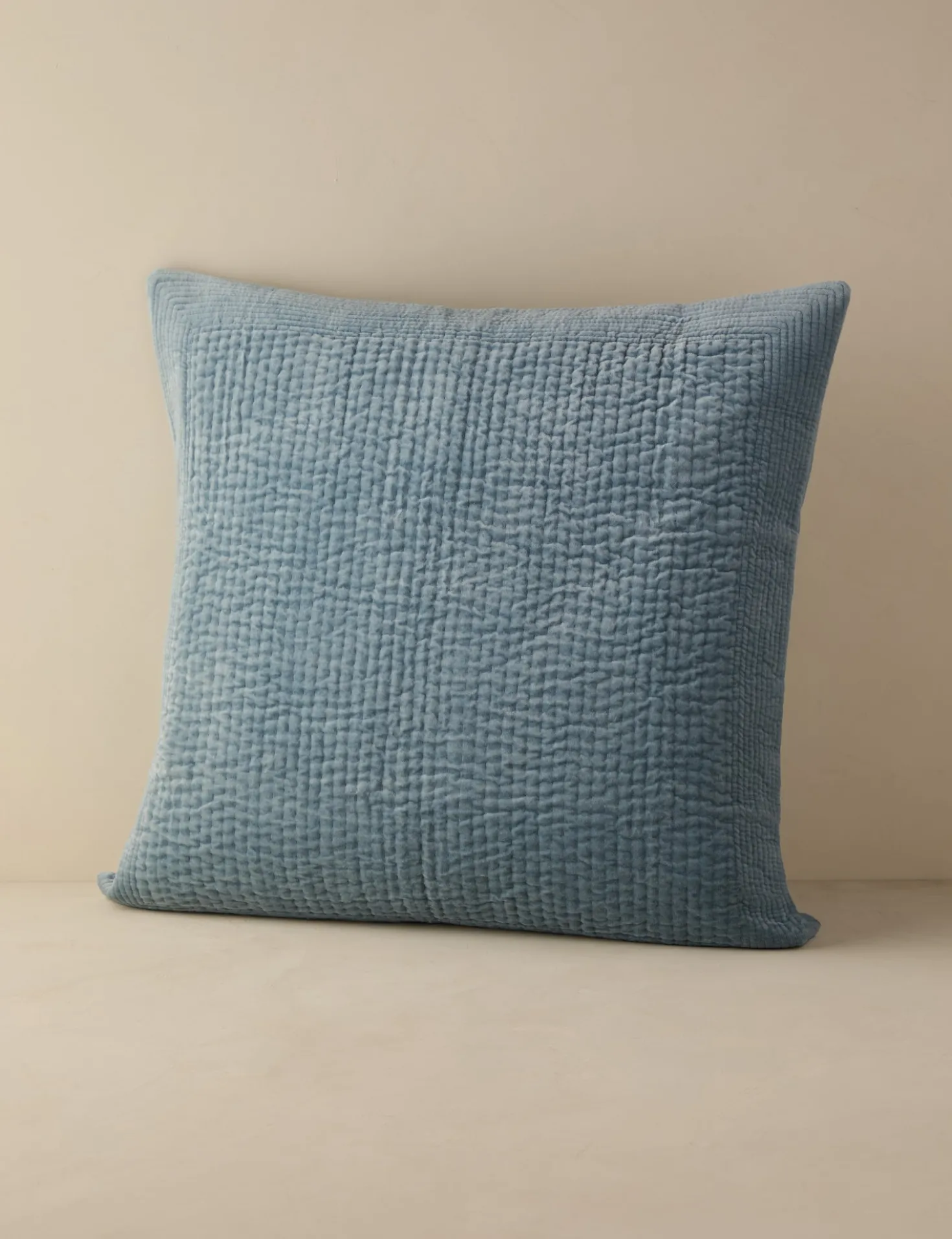 Bloomfield Velvet Sham