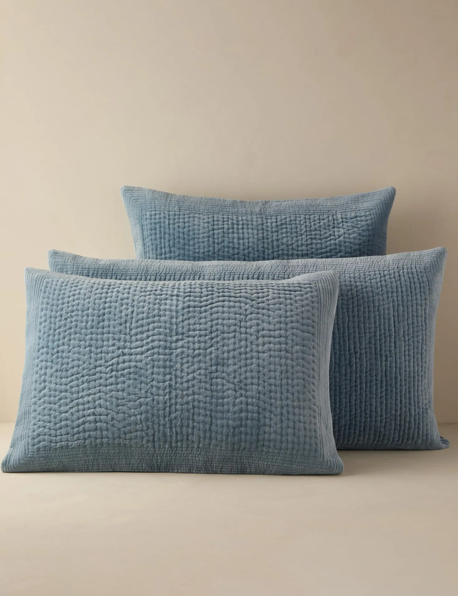 Bloomfield Velvet Sham