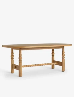Blume Oval Dining Table