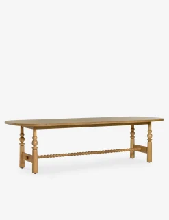 Blume Oval Dining Table