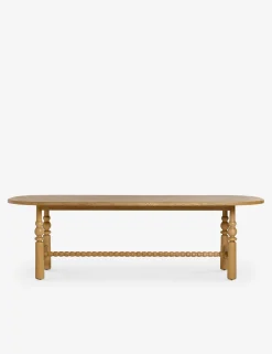 Blume Oval Dining Table