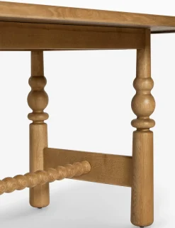 Blume Oval Dining Table