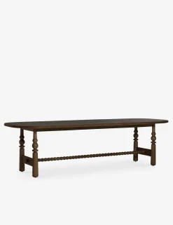 Blume Oval Dining Table