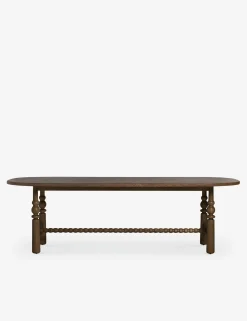 Blume Oval Dining Table