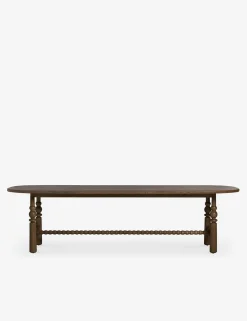 Blume Oval Dining Table