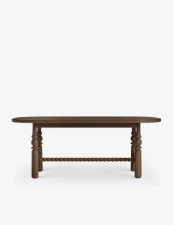 Blume Oval Dining Table
