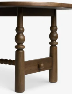 Blume Oval Dining Table