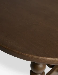 Blume Oval Dining Table