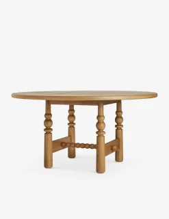 Blume Round Dining Table