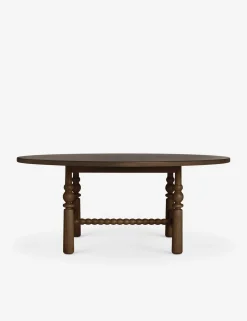 Blume Round Dining Table