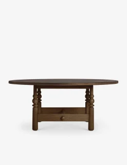 Blume Round Dining Table