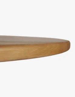 Blume Round Dining Table