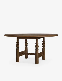 Blume Round Dining Table