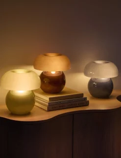 Bobbin Table Lamp
