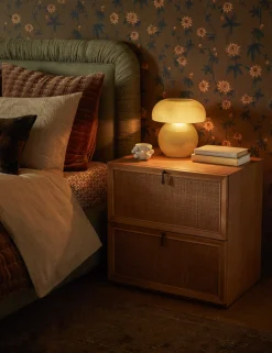 Bobbin Table Lamp