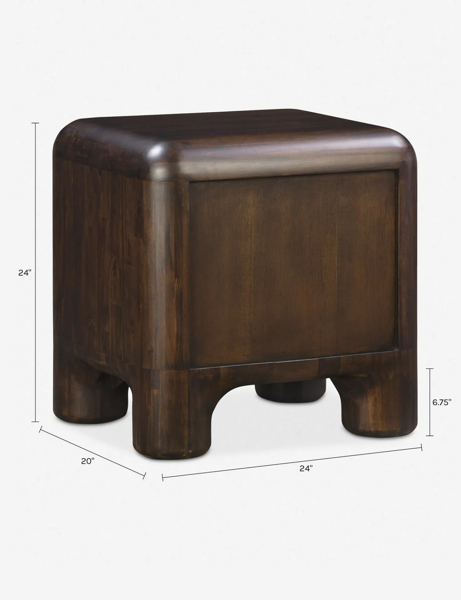 Bodnar Nightstand