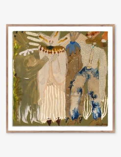 Body Snatchers Wall Art by Caroline Pinney