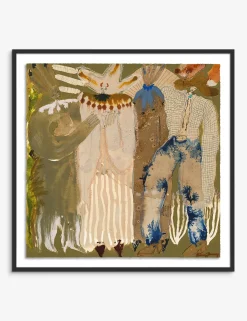 Body Snatchers Wall Art by Caroline Pinney