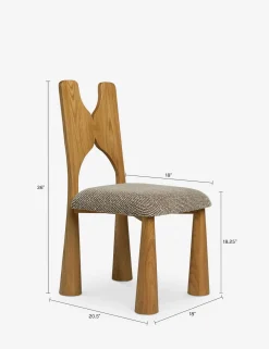 Boedie Dining Chair by Sarah Sherman Samuel