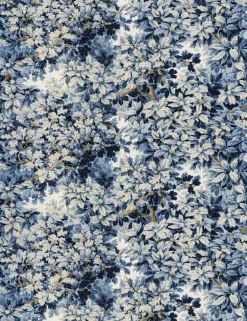 Bois de Chene Cotton Fabric by Scalamandré