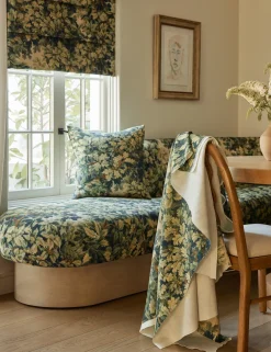 Bois de Chene Pillow by Scalamandre