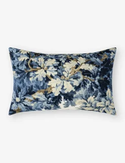 Bois de Chene Pillow by Scalamandre